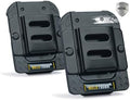 MELOTOUGH Drill Holder for Tool Belt, Tape Measure Holder, Drill Belt Clip by MELOTOUGHWORKGEAR