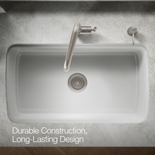 KOHLER K-8801-VS Duostrainer Sink Strainer - Image 5