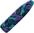 Blue Dragonfly Ironing Board Cover Fits Standard Size Elasticized Edges Home by Darisoco