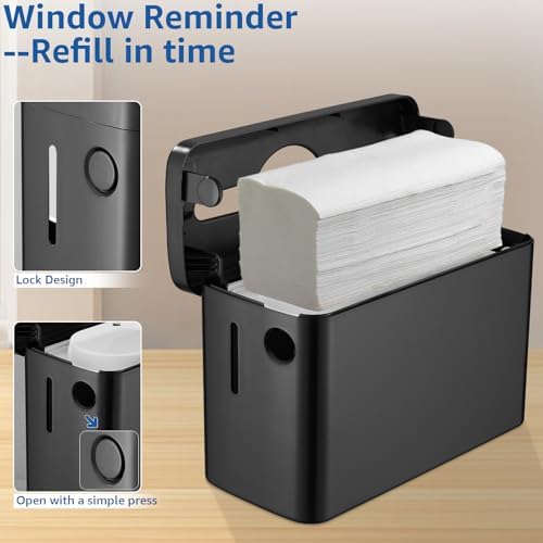 Paper Towel Holder Dispenser Countertop Commercial - Image 4