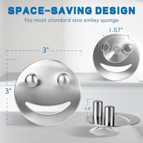 Discount Parts Direct Stainless Steel Sponge Holder - Image 2