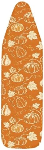 Flashideas Pumpkin Thanksgiving Ironing Board Cover and Pad Standard Size Soft - Image 7