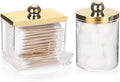 Tbestmax 2 Pack Qtips Dispenser by Tbestmax