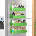 HuggieGems Metal Magnetic Spice Rack by HuggieGems