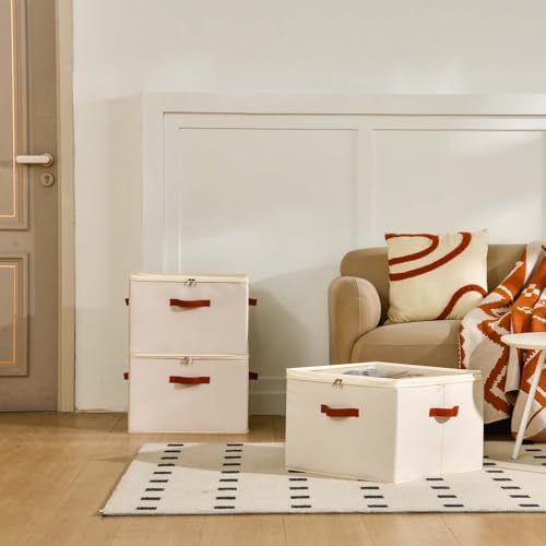 INSTY 2 Pack Shoe Organizer for Closet, Fits up to 32 Pairs, Adjustable - Image 7