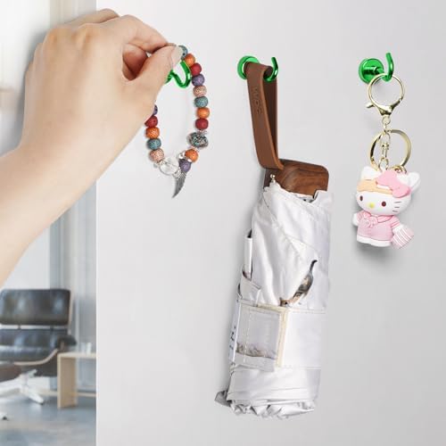 FINDMAG 28 Pack Magnetic Hooks, 30LB+ Magnets - Image 2