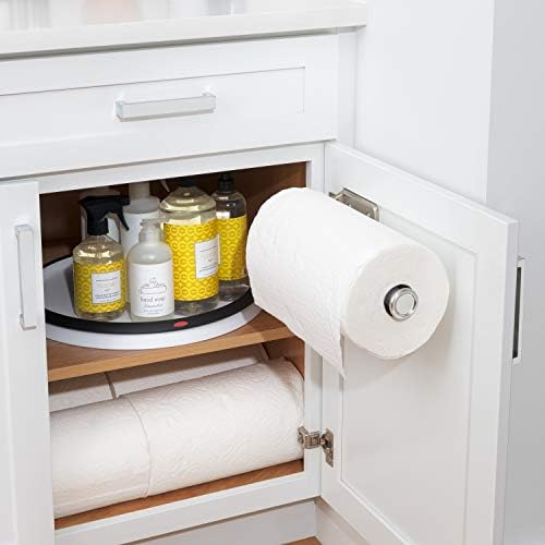 OXO Good Grips Steady Mounted Paper Towel Holder - Image 2