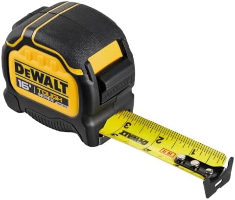 DEWALT Tough Tape 16FT x 1-1/4IN - Image 2