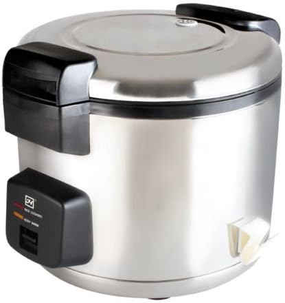 Thunder Group Sej-60000 33 Cup Electric Rice Cooker/Warmer