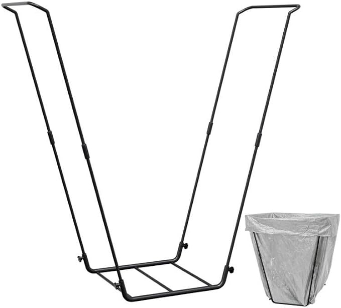 Leaf Bag Holder Collapsible Trash Bag Holders Stand by TreeLen