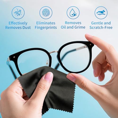 Glasses Cleaning Cloth 30 Pcs - Image 2