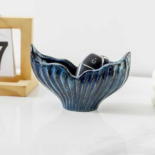 Uiddo Sponge Holder for Kitchen Sink, Ceramic Sponge Holder - Image 7