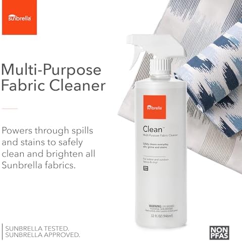 Sunbrella Clean Multi-Purpose Fabric Cleaner - Image 2
