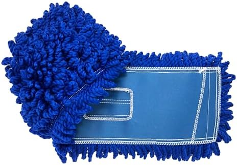 KLEEN HANDLER 18" Microfiber Dust Mop Head Replacement, 1 Pack by BisonLife