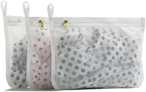 TENRAI Delicates Laundry Bags, Bra Fine Mesh Wash Bag by TENRAI