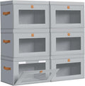 DIMJ Storage Bins with Lids by DiMJ