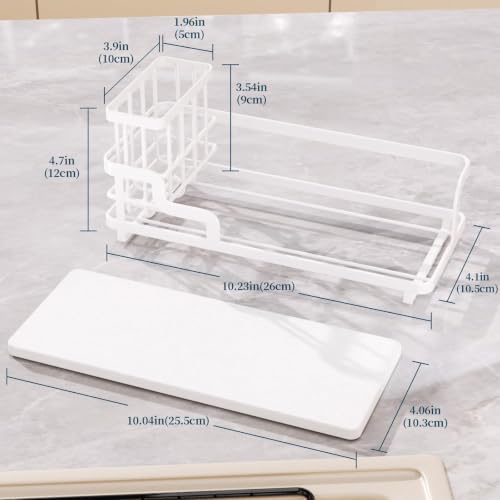 Consumest Sponge Holder for Kitchen Sink - Image 5