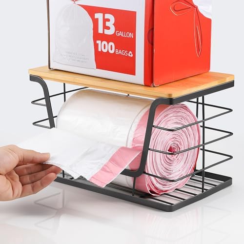 ALOCEO Extra Large Trash Bag Holder Dispenser - Image 4