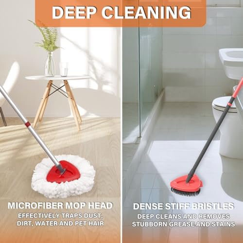 Fatmass Spin Mop Head Replacement - Image 5