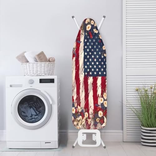 USA Flag Ironing Board Cover - Image 3