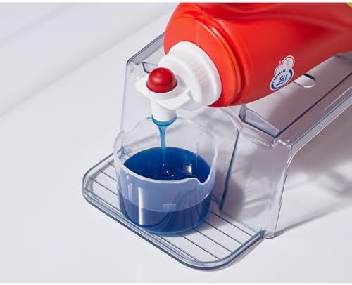 InterDesign iDesign Laundry Detergent Holder, Liquid Detergent Stand - Image 4