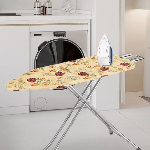 GLENLCWE Rooster Ironing Board Cover Suitable - Image 2