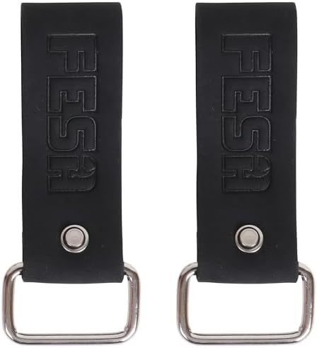 FESA Leather Tape Measure Holder - Image 7