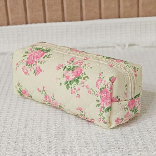 Pencil Case Office College School Storage Bag Pouch Holder Box Organizer Makeup - Image 3