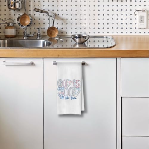 Preppy Christian Kitchen Towels - Image 3