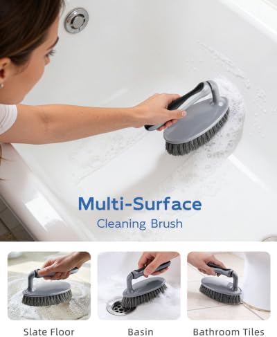 MR.SIGA Heavy Duty Scrub Brush - Image 6