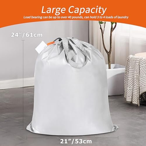 Polecasa Extra Heavy-Duty Laundry Bag - Image 3