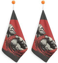 DuduYH Spartan Small Hand Towel by DuduYH