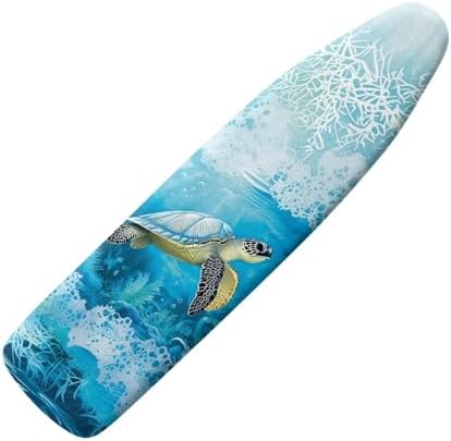 Ironing Board Cover Resist Scorching Table Top Ironing Board Cover Stain by Psesaysky