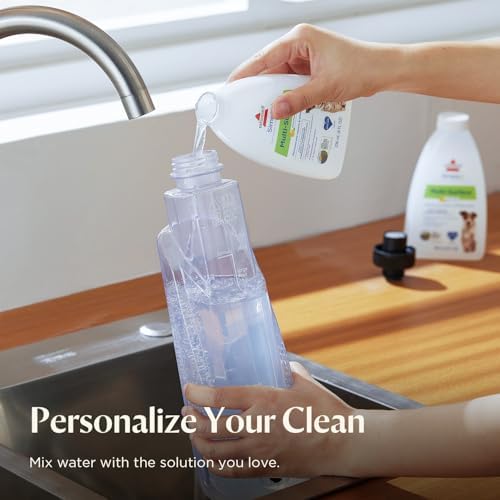 BISSELL Spinwave Cordless Pet Spin Mop, 18V Hard Floor Cleaner - Image 6