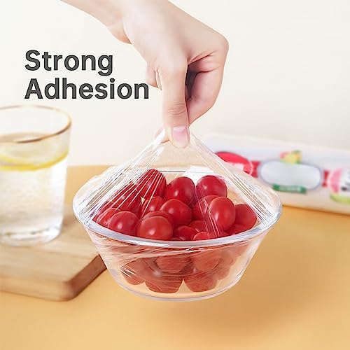 Plastic Wrap Refill Roll Compatible - Image 3
