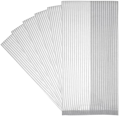 Premium Kitchen Towels 6 Pack 100% Cotton - Image 2