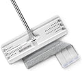JOYMOOP Flat Mop with Microfiber Pad by JOYMOOP