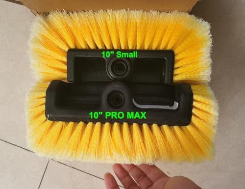 CARCAREZ 10" Car Wash Brush Head - Image 3