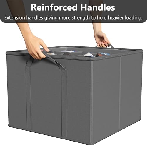 SUOCO 2 Pack Shoe Organizer for Closet, Fits up to 32 Pairs, Small Space Shoe - Image 5