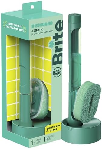 Brite by Scotch-Brite Fillable Dishwand by Unknown