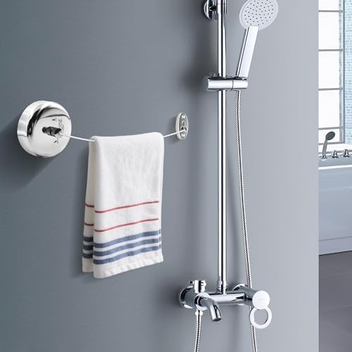 Wall Mounted Retractable Clothesline - Image 6
