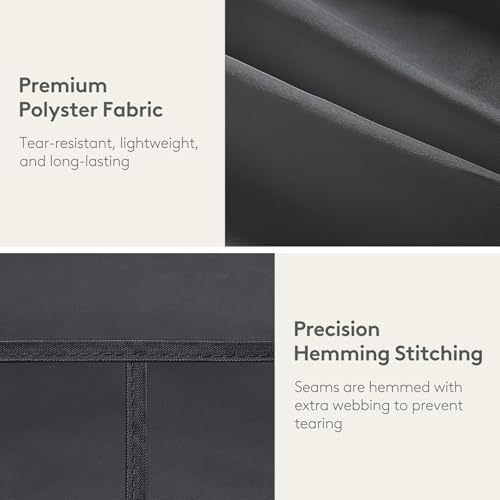 Lifewit Laundry Bag Backpack Travel - Image 6