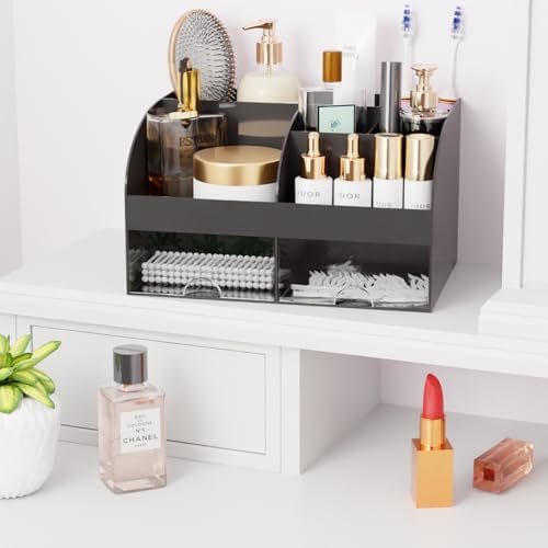 Makeup Organizer with Drawers, Cosmetic Storage - Image 5