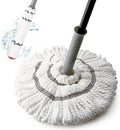 KeFanta Self-Wringing Twist Mop by KeFanta