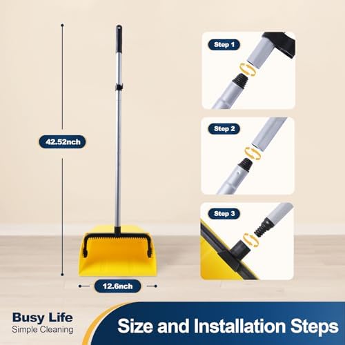 Yocada Large Commercial Dustpan - Image 3