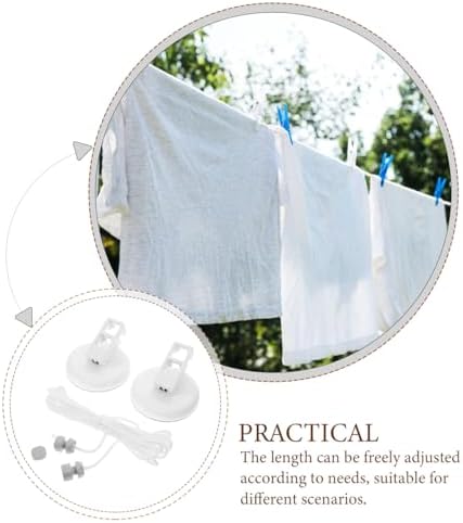 Cabilock Portable Retractable Clothesline - Image 5