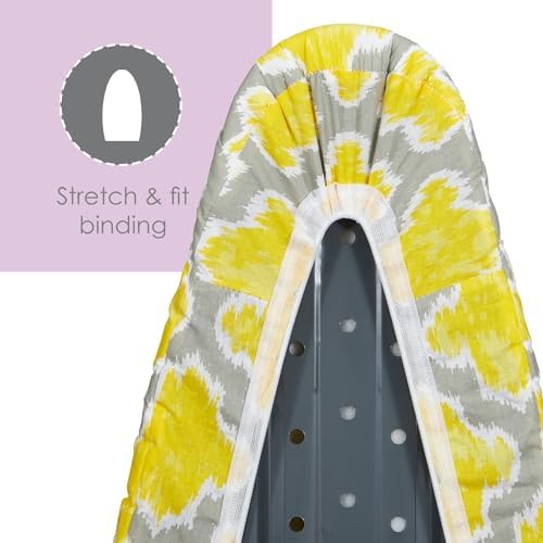 Ironing Board Cover and Pad, 100% Cotton - Image 4