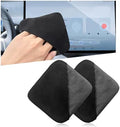 Ohleats 2PCS Car Screen Cleaner, Microfiber Cleaning Pad by Ohleats