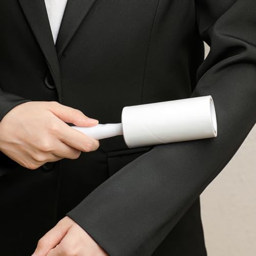 Lint Roller for Pet Hair Extra Sticky Lint Removal Roller - Image 2