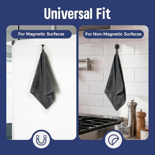 loukin Dry Erase Cloth with Detachable Magnet - Image 3